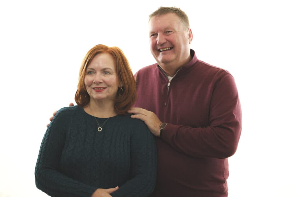 Gary & Helen Spicer