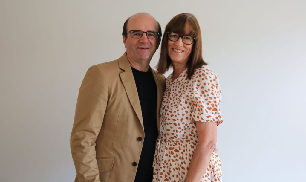 Paul & Sue Manwaring