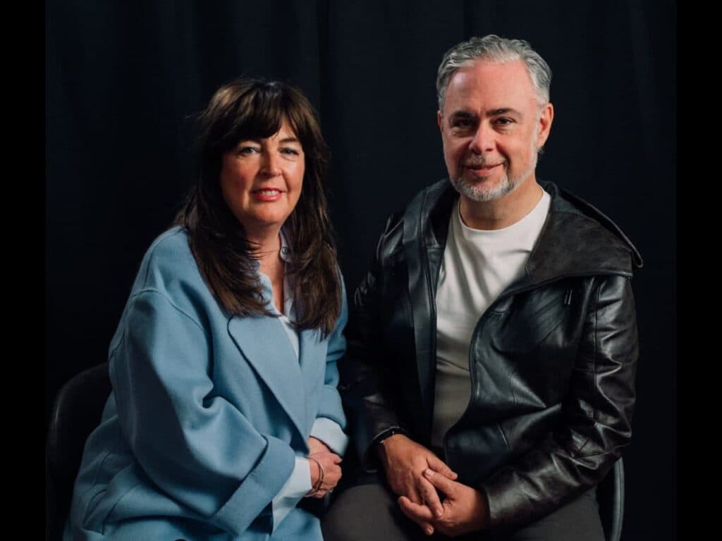 Andrew & Alison Edmiston